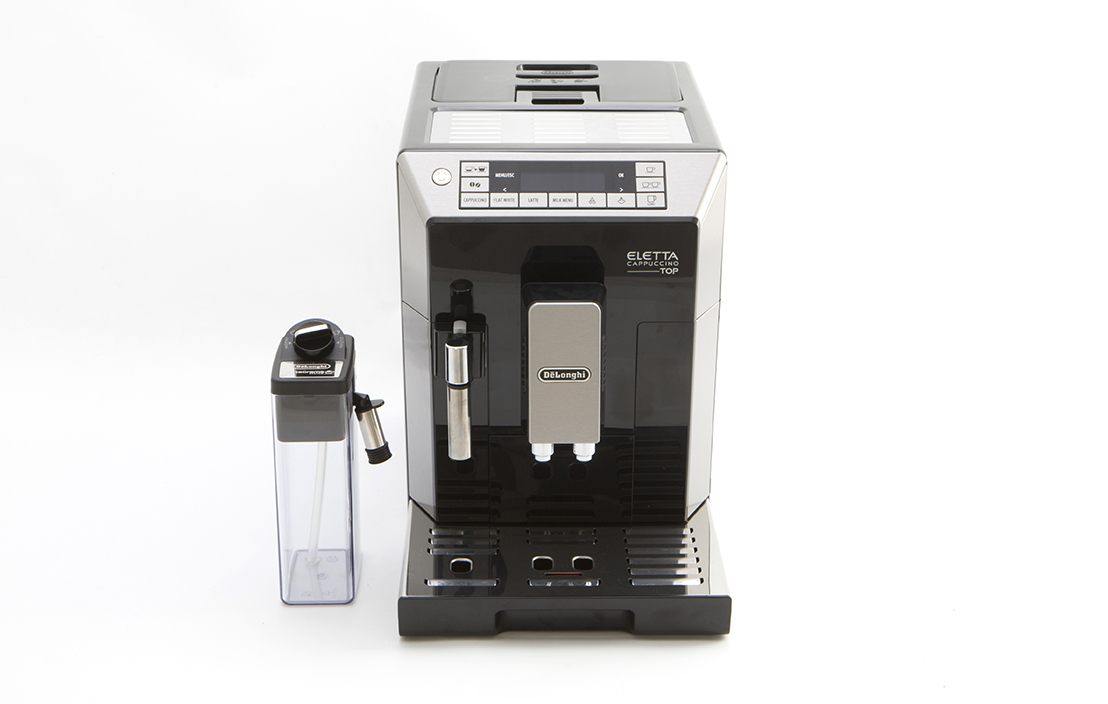 DeLonghi Eletta Cappuccino Top ECAM45760 - Espresso coffee