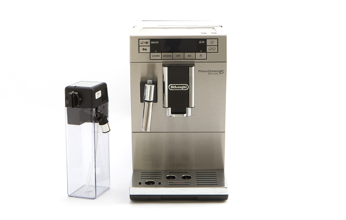 DeLonghi PrimaDonna XS De Luxe ETAM36365 - Espresso coffee