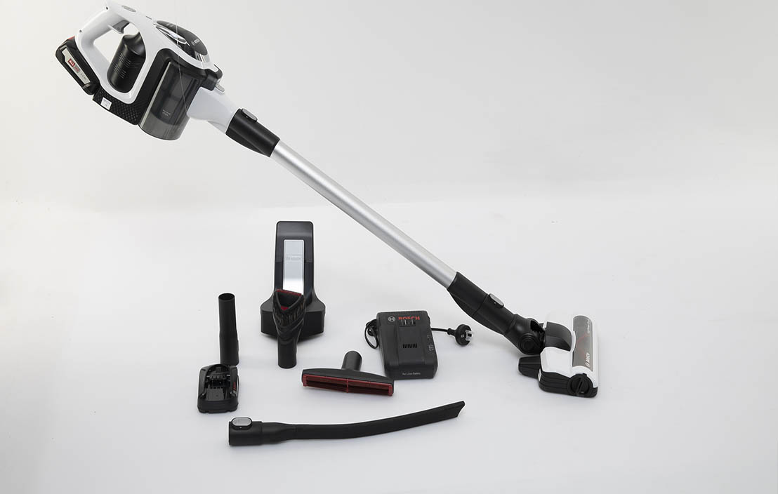 Bosch Unlimited Serie 8 BBS1224AU - Stick vacuum cleaners 