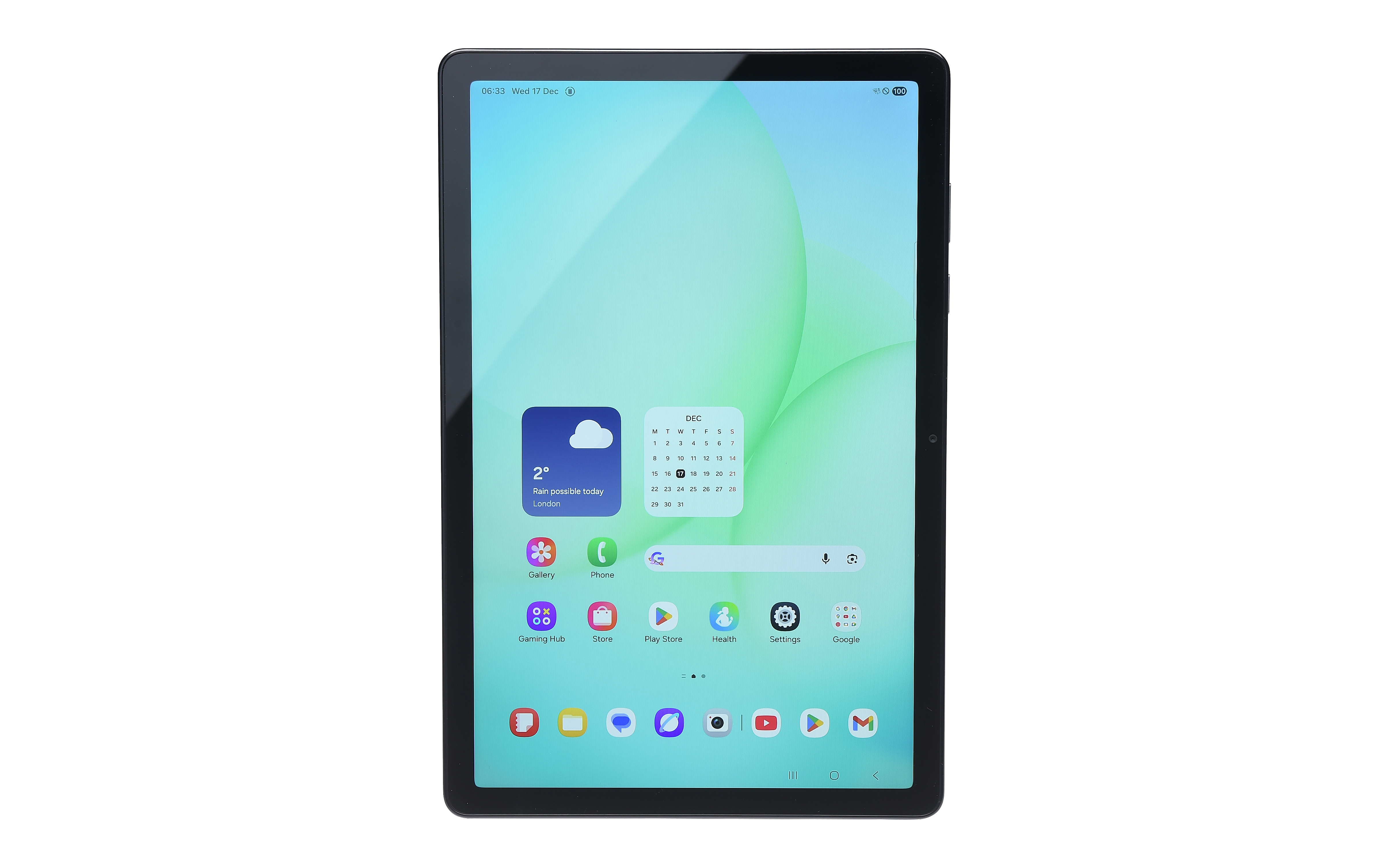 Samsung Galaxy Tab A11+ 6GB/128GB 5G - Tablets — Consumer NZ