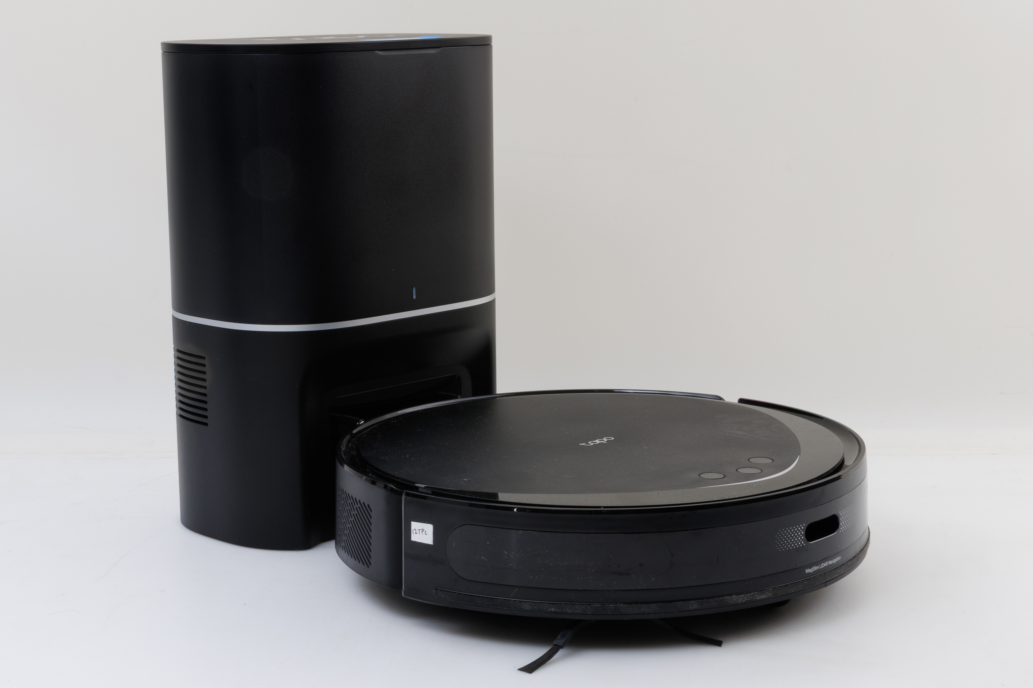 TP-Link Tapo RV20 Max Plus - Robot vacuum cleaners — Consumer NZ
