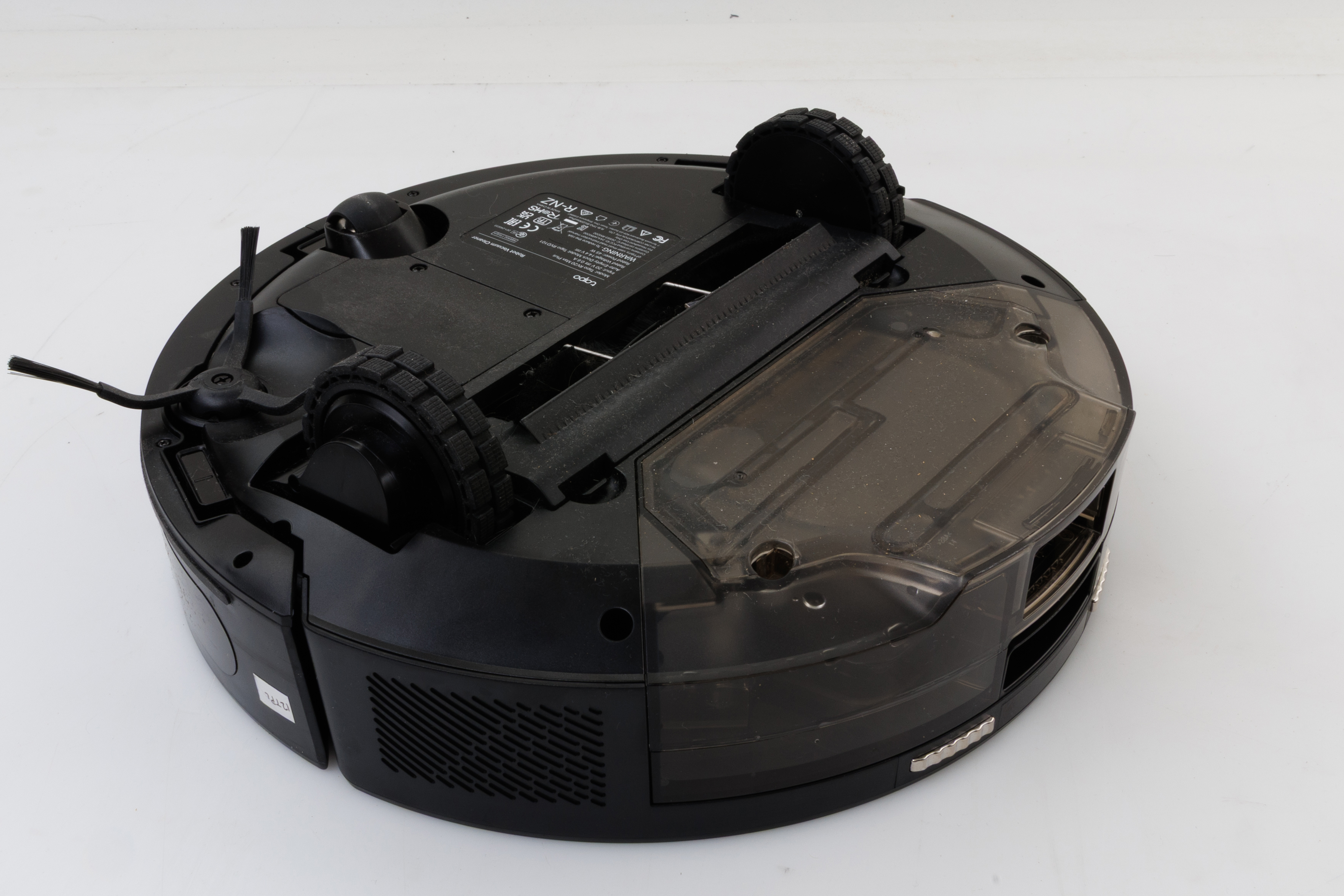 TP-Link Tapo RV20 Max Plus - Robot vacuum cleaners — Consumer NZ