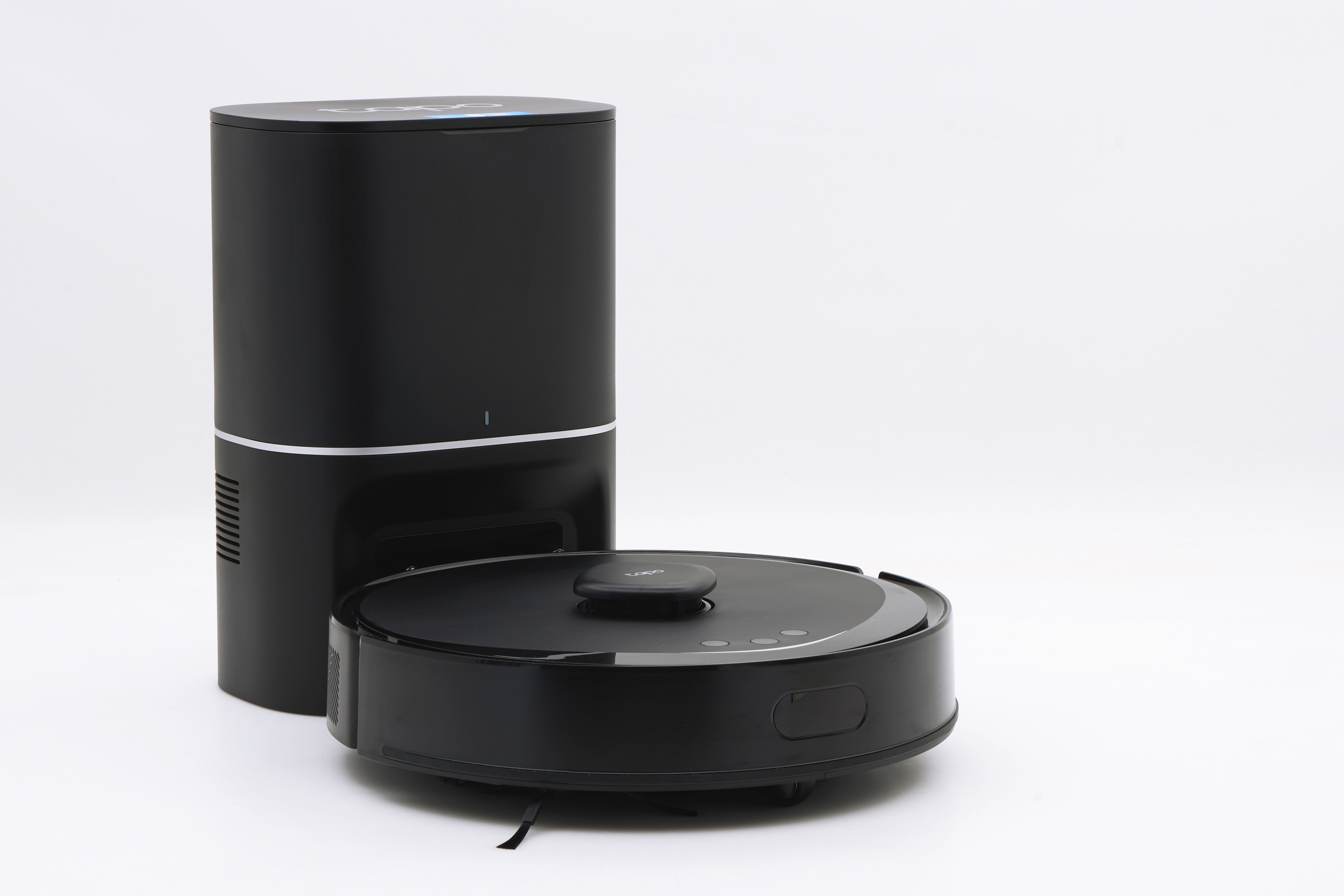 TP-Link Tapo RV30 Max Plus - Robot vacuum cleaners — Consumer NZ