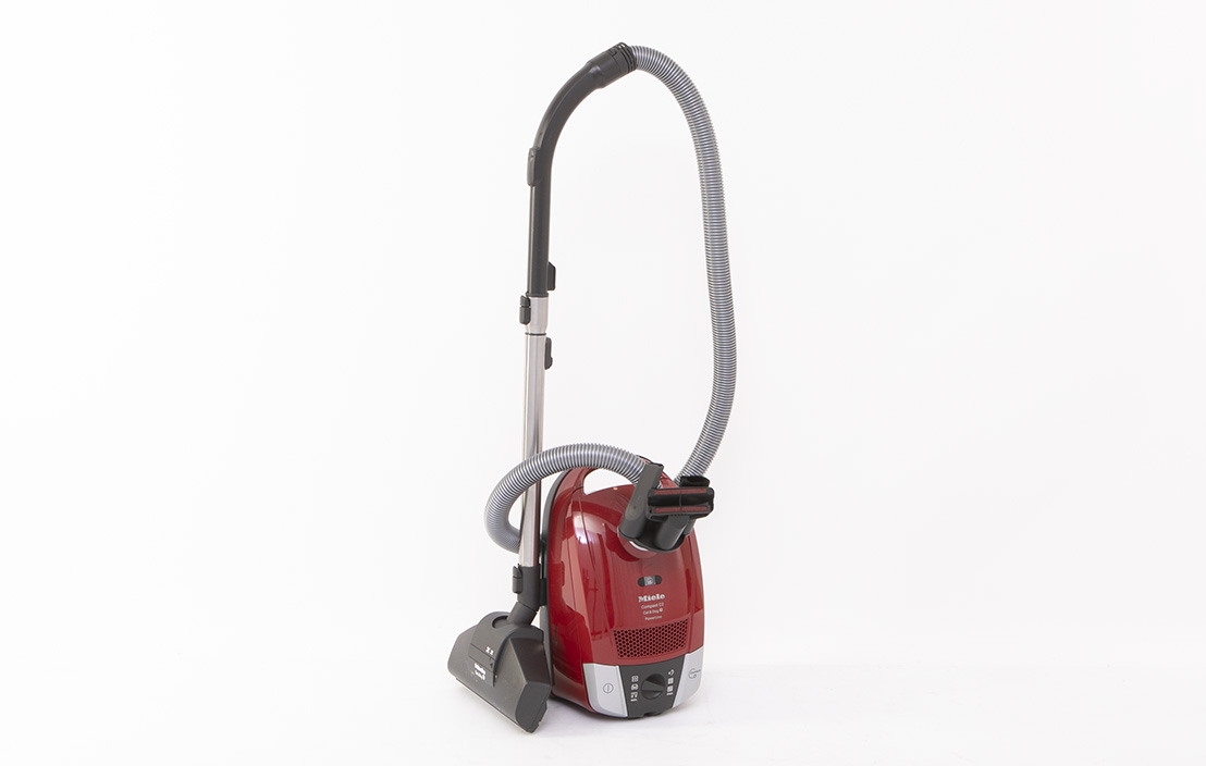 Miele Compact C2 Cat & Dog Autumn Red - Corded vacuum cleaners