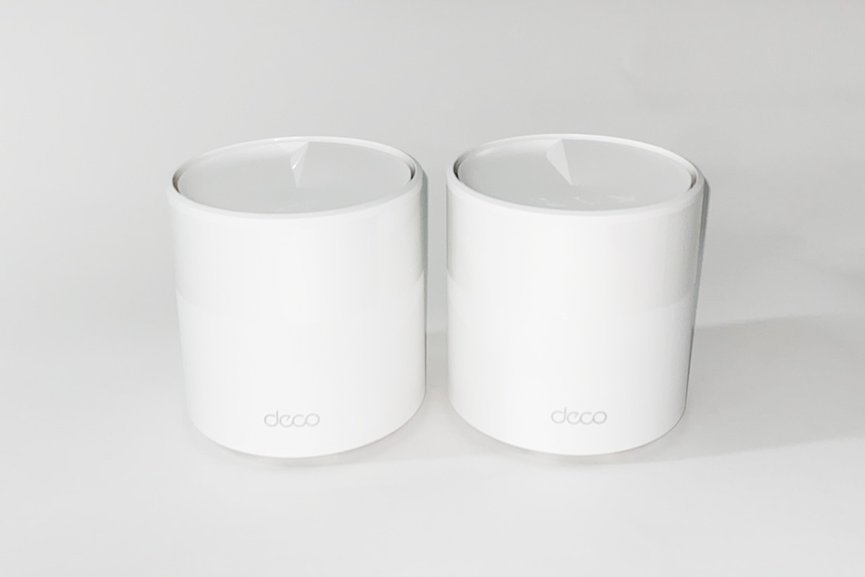 TP-Link Deco X20 - WiFi routers and mesh networks — Consumer NZ