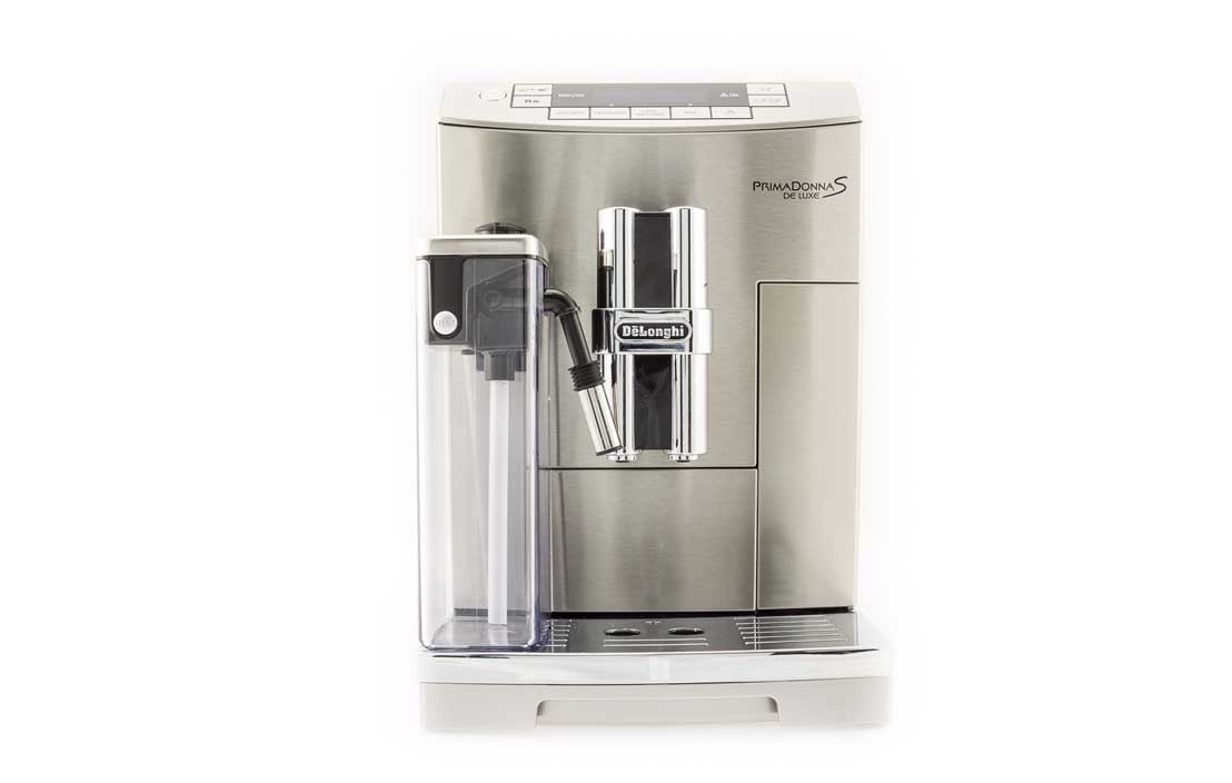DeLonghi Primadonna S De Luxe ECAM26455M - Espresso coffee