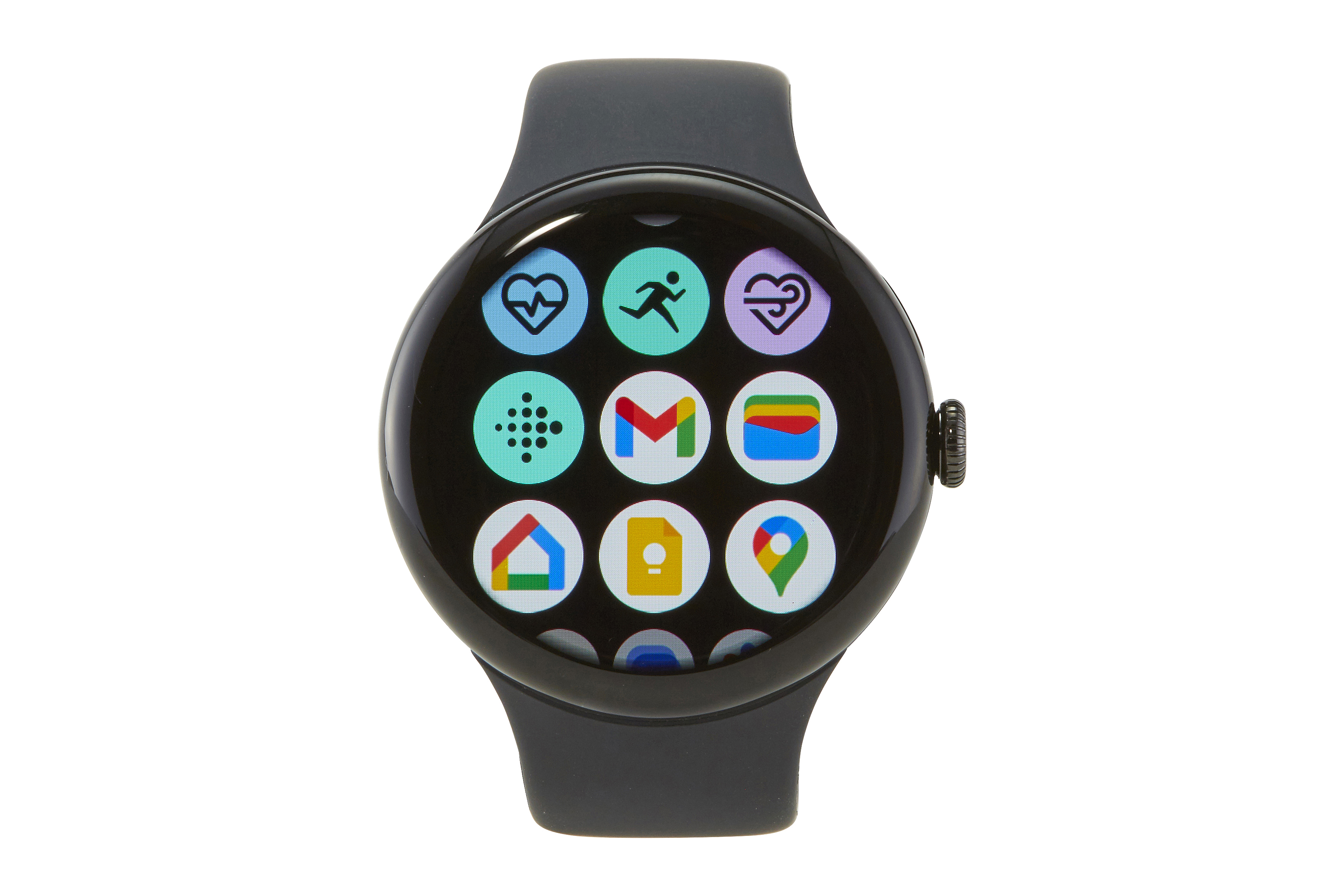 Google Pixel Watch 3 WiFi 45mm - Smartwatches & fitness trackers 