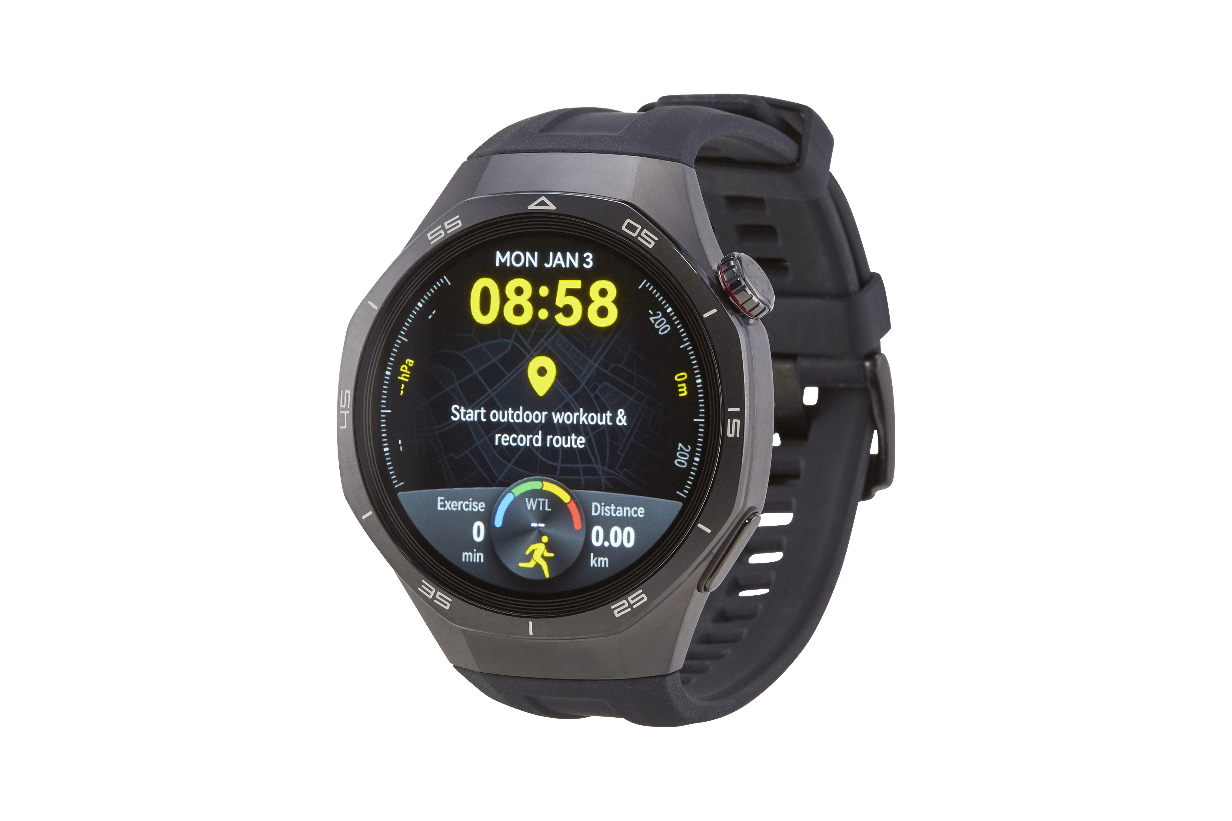 Huawei WATCH GT 5 Pro 46mm - Smartwatches & fitness trackers 