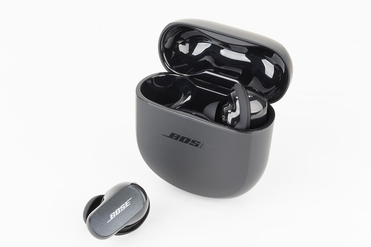 Bose QuietComfort Earbuds II - Headphones — Consumer NZ