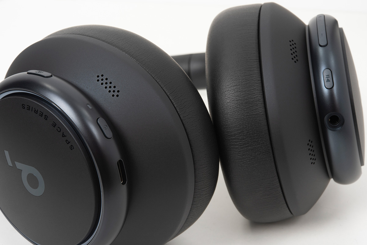 Soundcore by Anker Space Q45 - Headphones — Consumer NZ