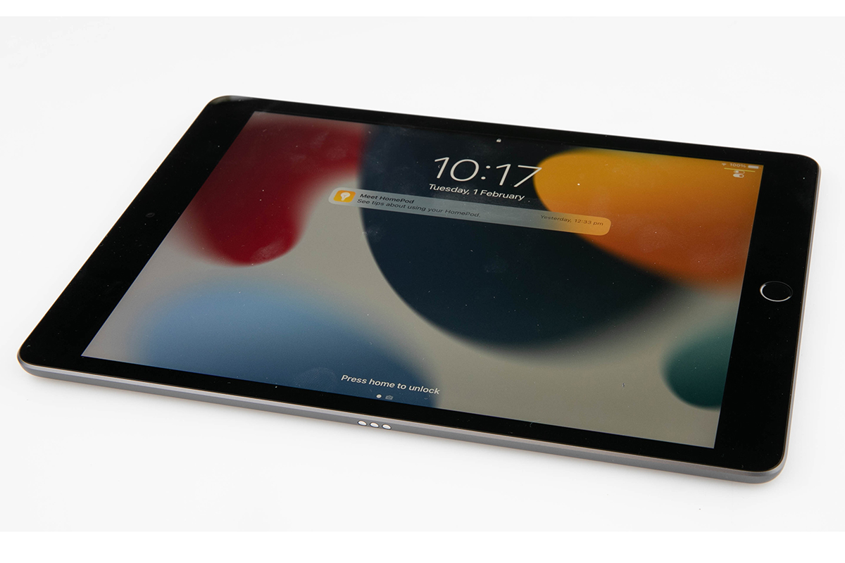 Apple iPad 9th Gen (A2604) - Laptops — Consumer NZ