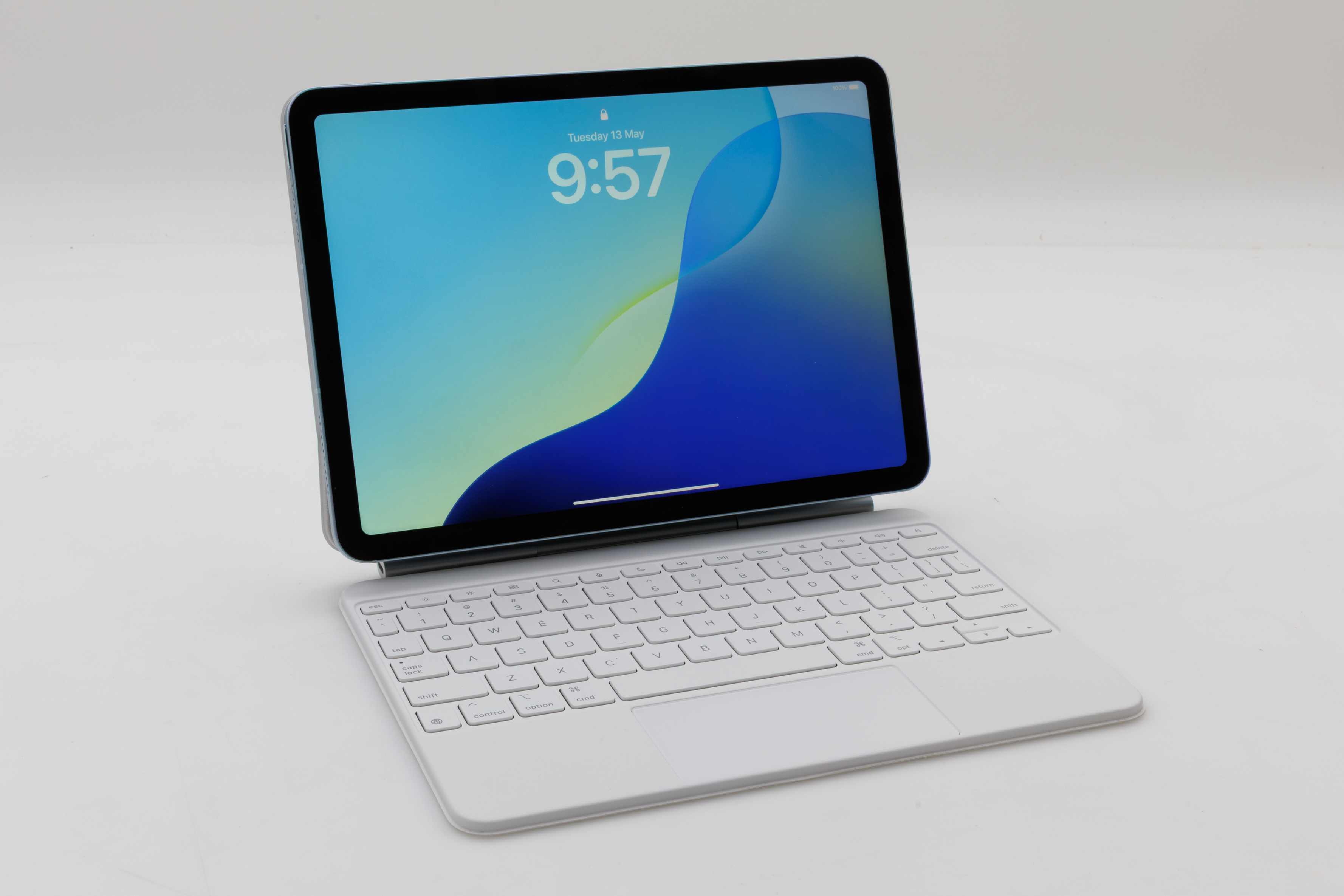 Apple iPad Air 11-inch M3 with magic keyboard - Laptops — Consumer NZ
