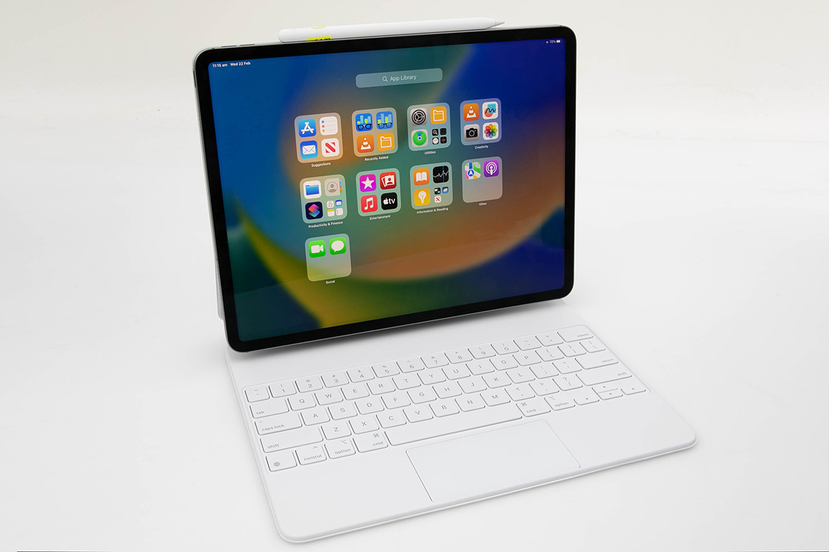 Apple iPad Pro 12.9-inch (6th Gen) - Laptops — Consumer NZ