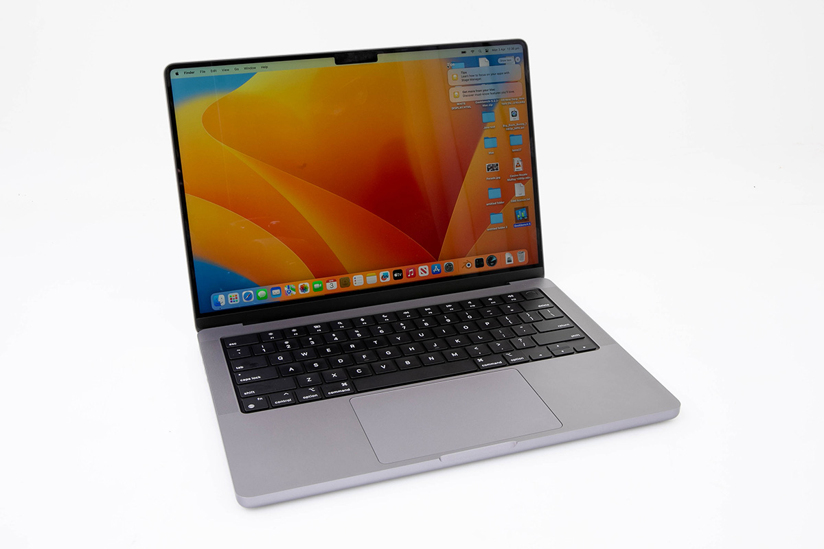 Apple MacBook Pro 14-inch (2023) - Laptops — Consumer NZ