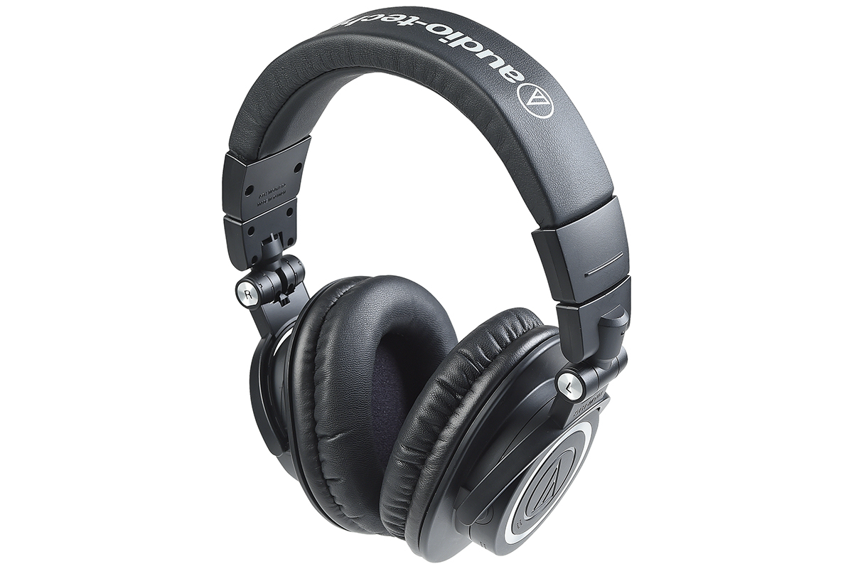 Audio-Technica ATH-M50xBT2 - Headphones — Consumer NZ