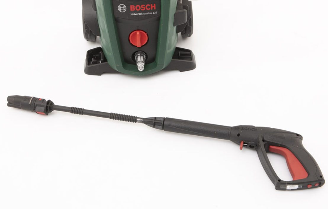Bosch UniversalAquatak 125 - Water blasters — Consumer NZ