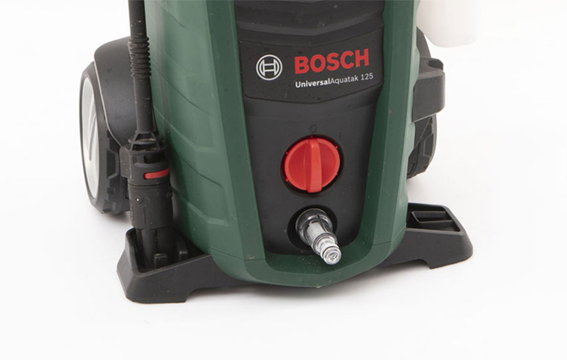 Bosch UniversalAquatak 125 - Water blasters — Consumer NZ