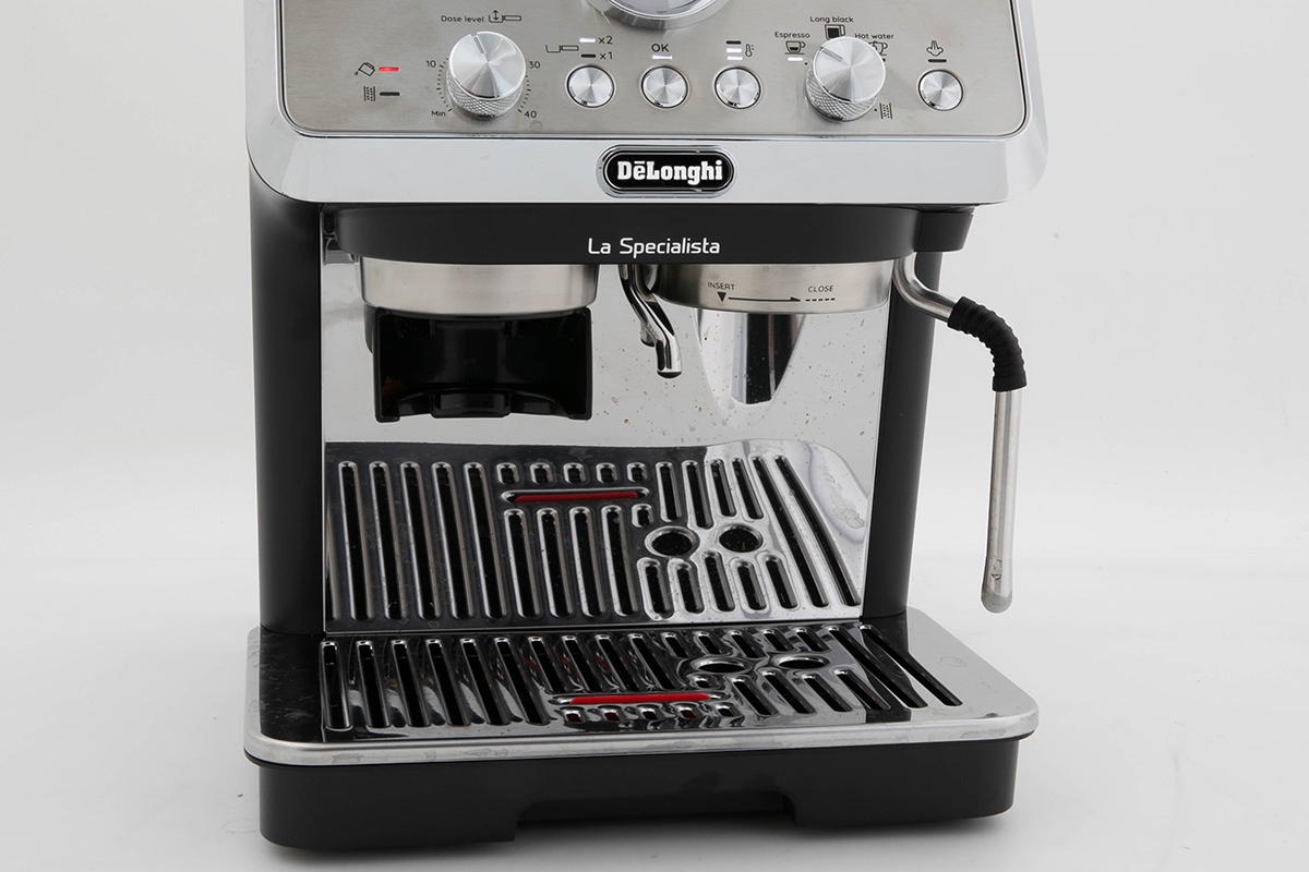 DeLonghi LA SPECIALISTA Arte エスプレッソマシン Amazon | De'Longhi (デロンギ) エスプレッソメーカー ラ・スペシャリ
