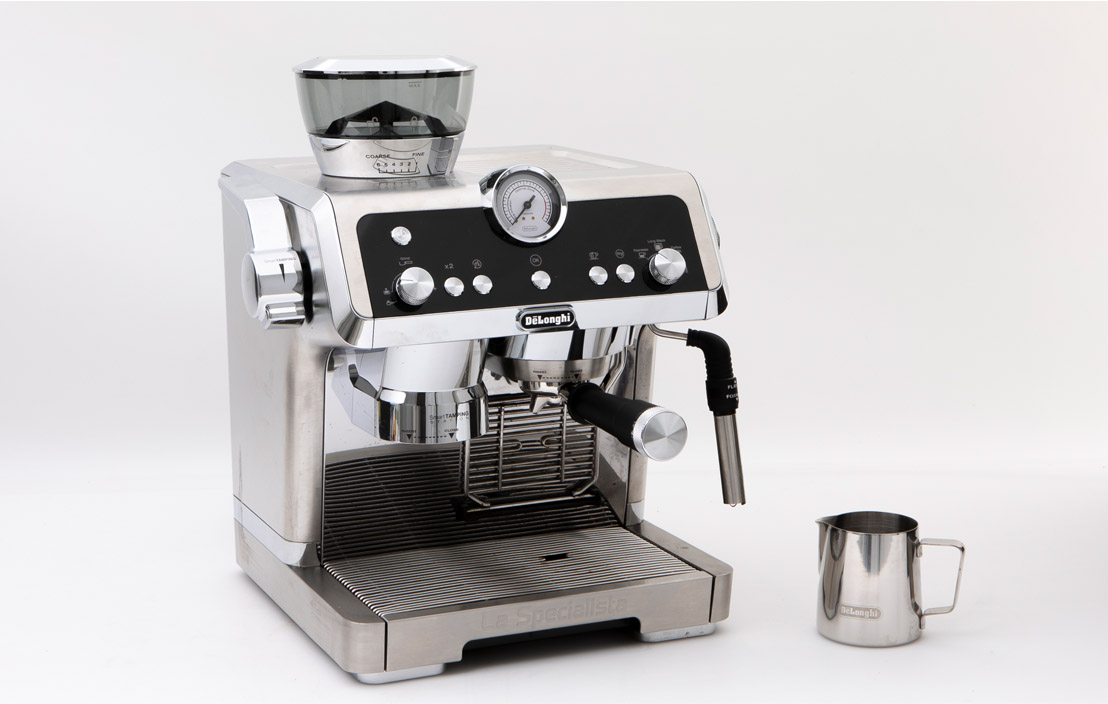 DeLonghi La Specialista EC9335M - Espresso coffee machines