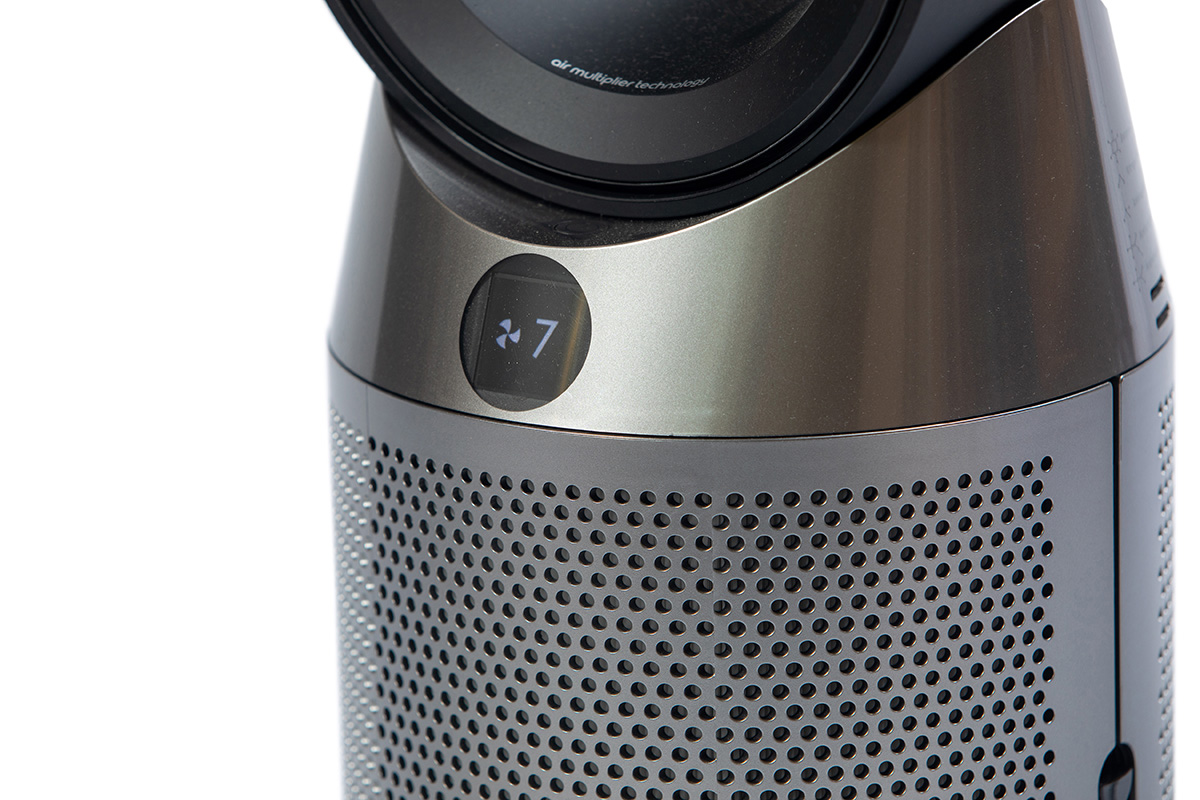 Dyson Purifier Hot+Cool™ HP07 - Electric heaters — Consumer NZ