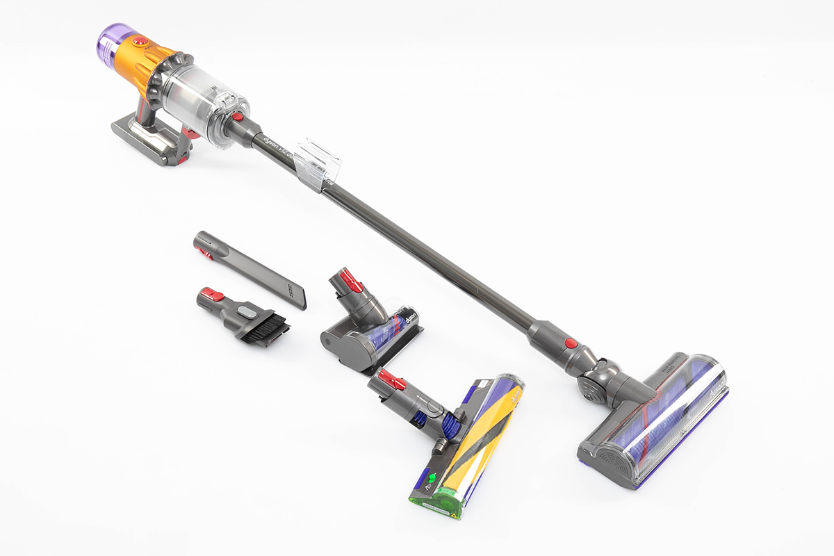 ジャンク品】Dyson V12 Detect Slim Absolute 楽天市場】Dyson V12