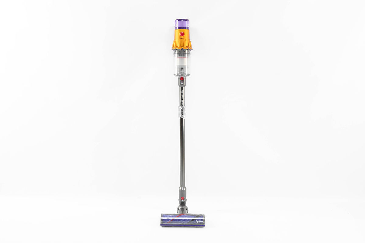 Dyson V12 Detect Slim Absolute - Stick vacuum cleaners — Consumer NZ