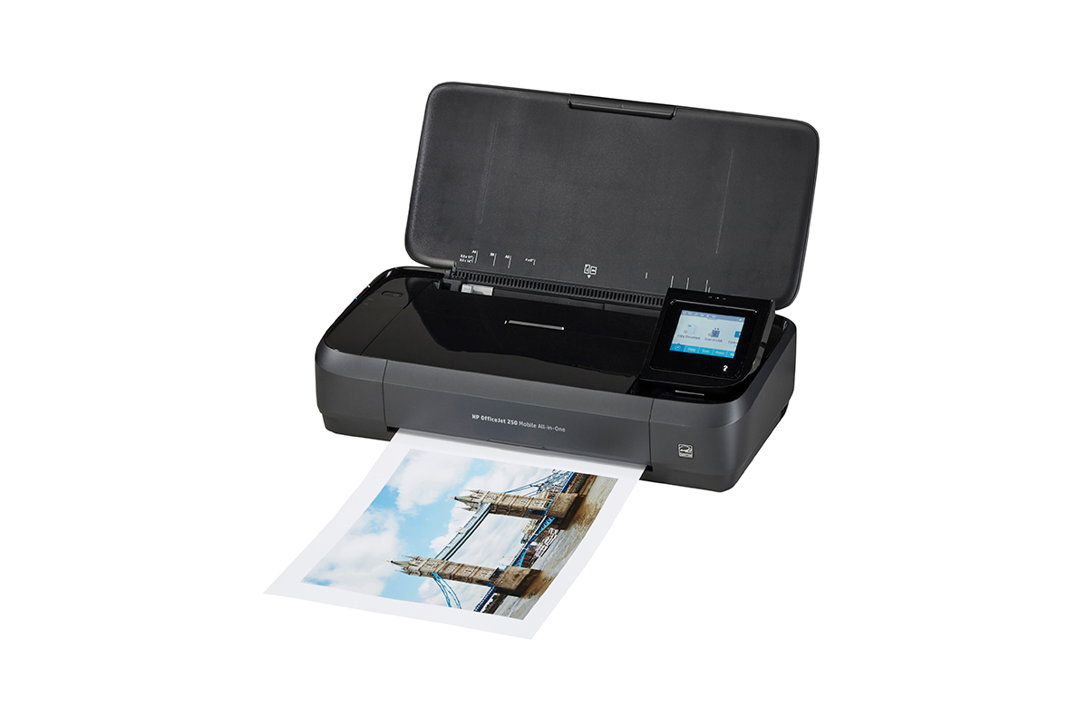 HP OfficeJet 250 Mobile - Printers — Consumer NZ