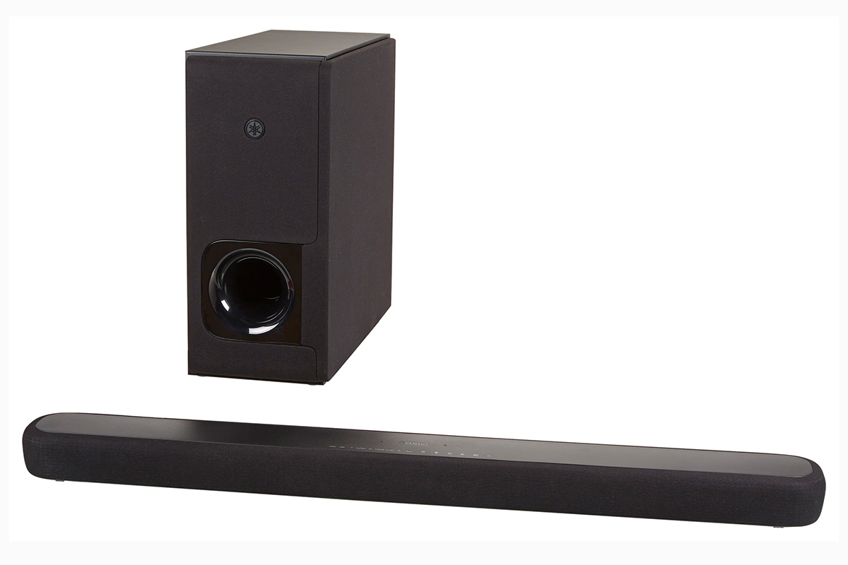 Yamaha ATS-2090 - Sound bars — Consumer NZ
