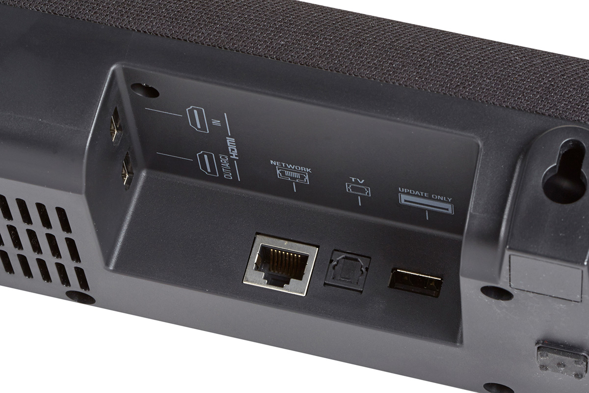 Yamaha ATS-2090 - Sound bars — Consumer NZ