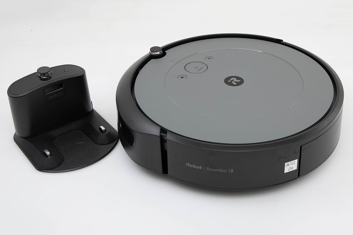 iRobot Roomba i2 - Robot vacuum cleaners — Consumer NZ