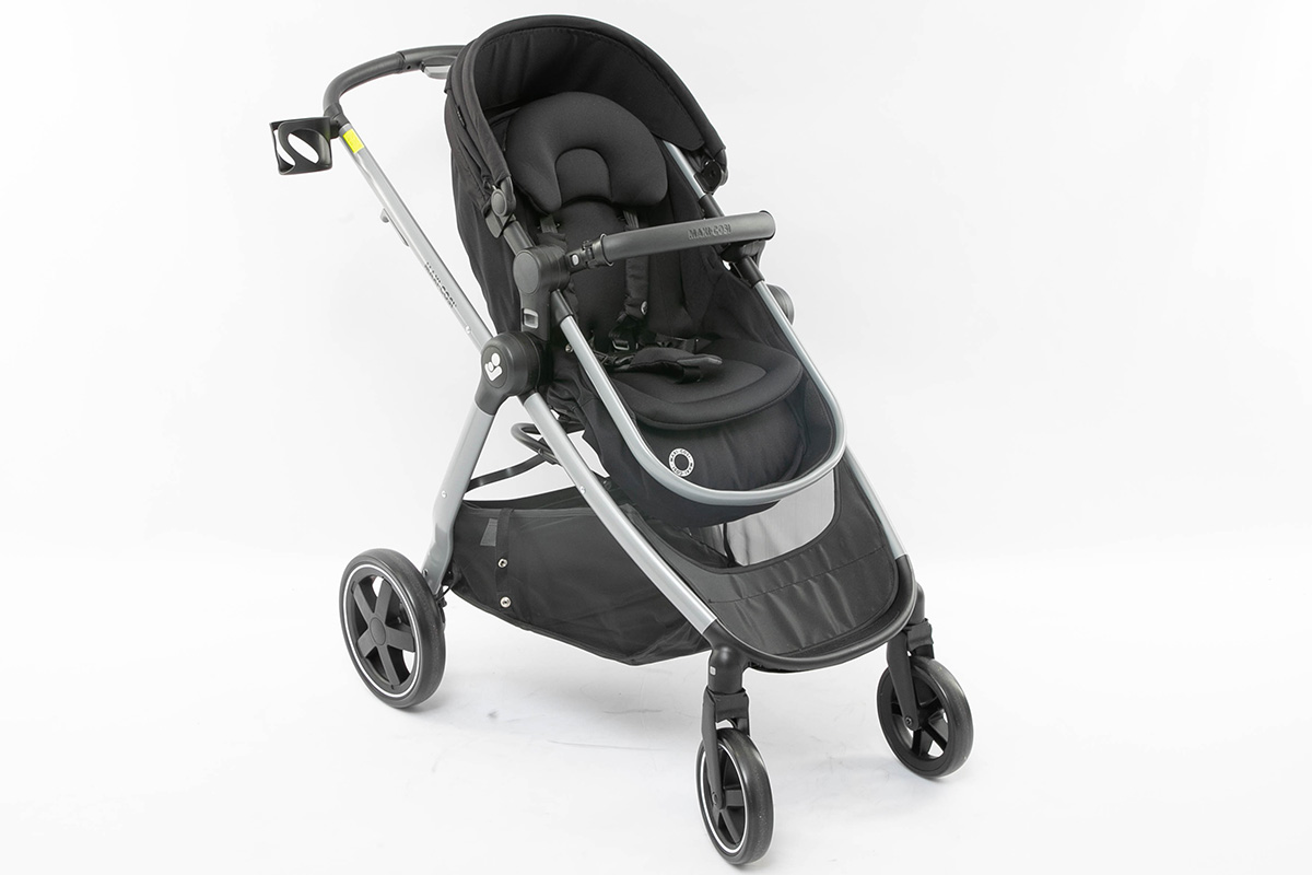 booster seat cybex Cybex Solution G2 Folding Travel High-Back Booster Seat main image 0