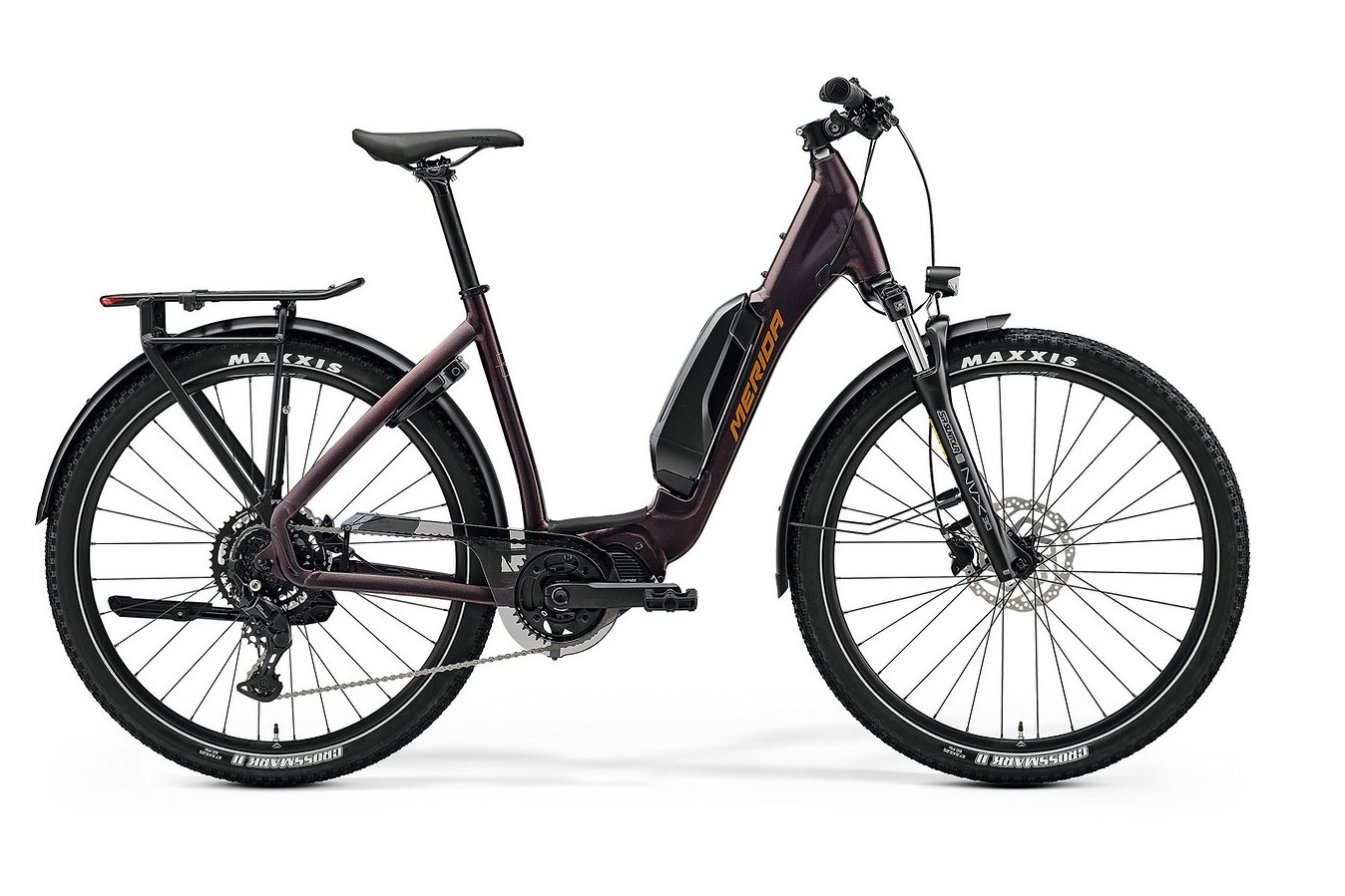 Merida Espresso CC 400 EQ SE - Electric bikes — Consumer NZ