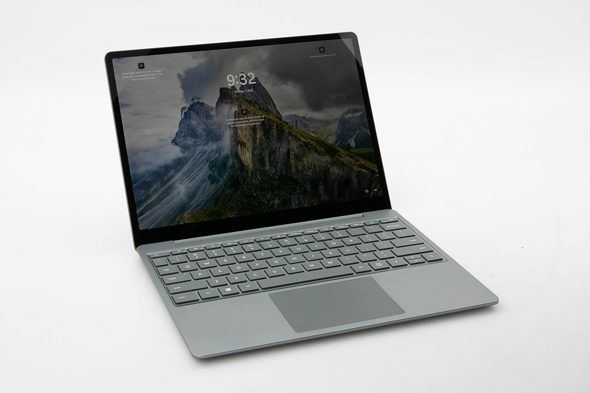 Microsoft Surface Laptop Go 2 - Laptops — Consumer NZ
