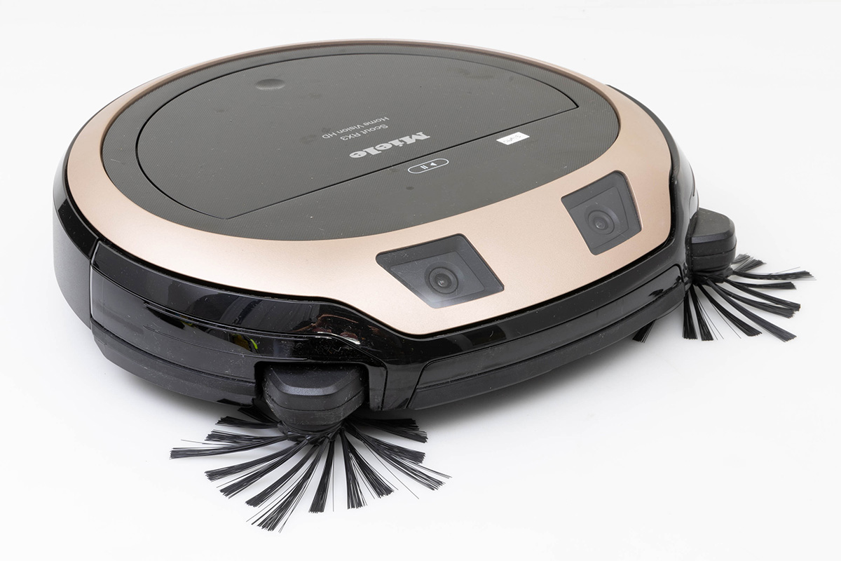Miele Scout RX3 Home Vision HD - Robot vacuum cleaners — Consumer NZ