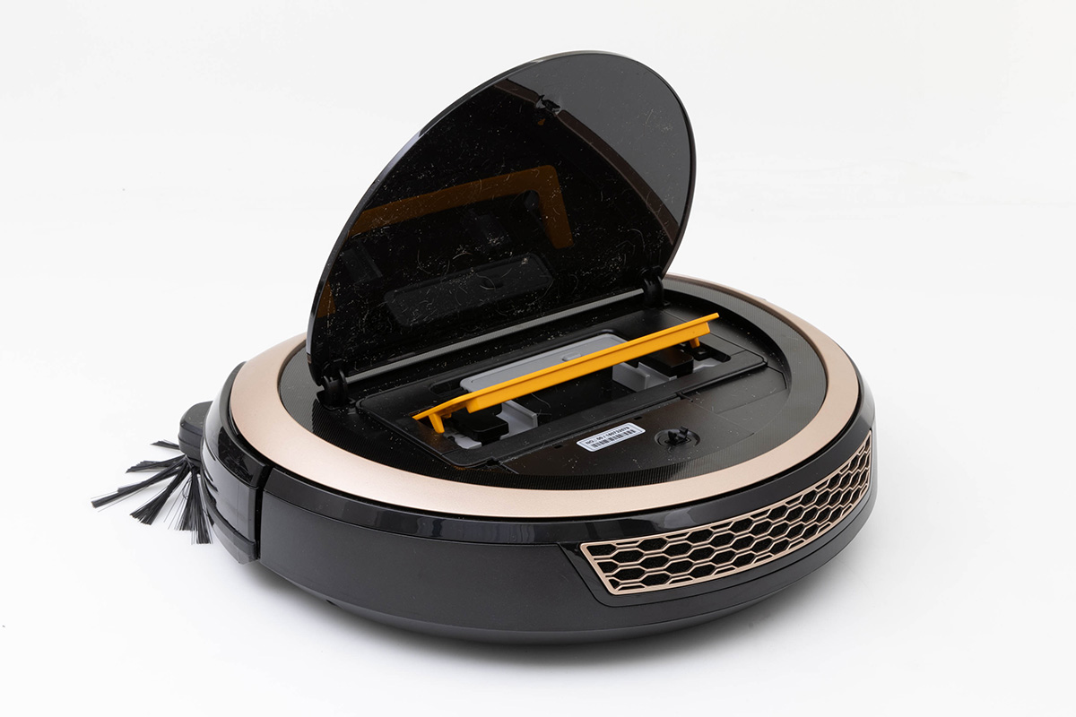 Miele Scout RX3 Home Vision HD - Robot vacuum cleaners — Consumer NZ