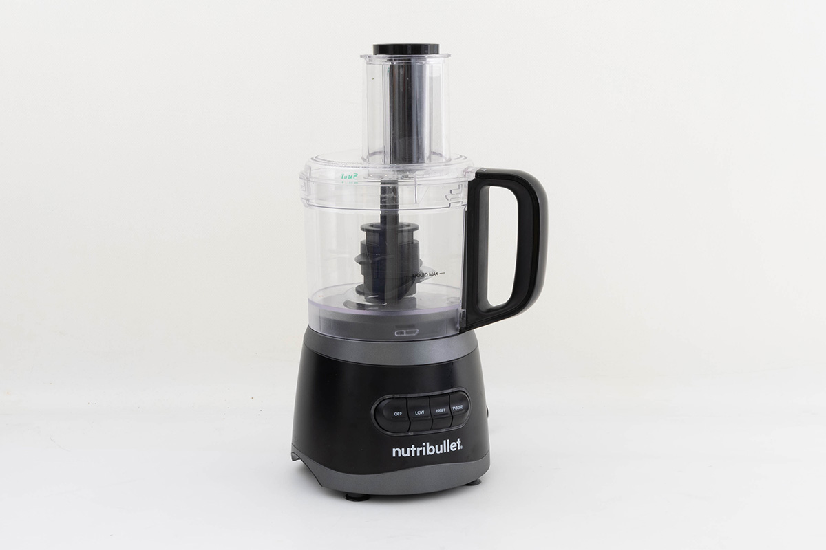 Nutribullet Food Processor NBP07100 - Food processors — Consumer NZ