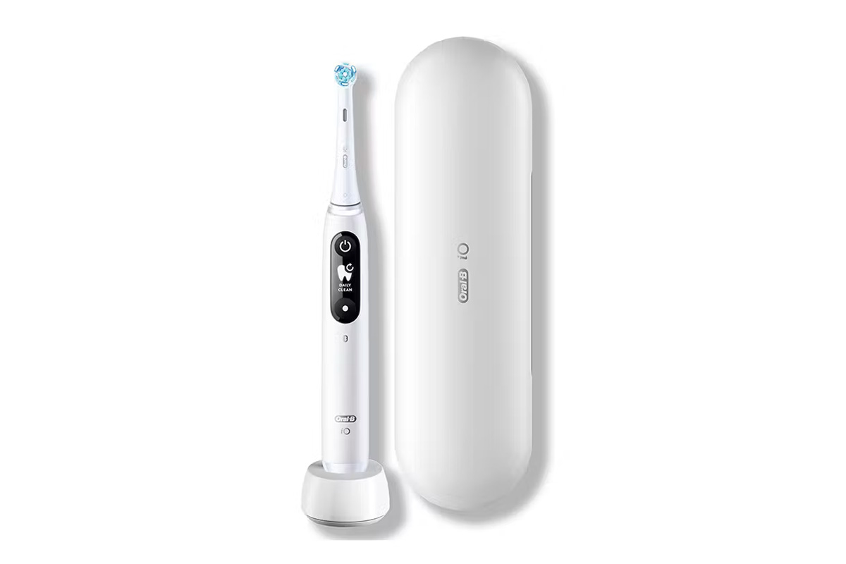 Oral-B iO Series 6 - Electric toothbrushes — Consumer NZ