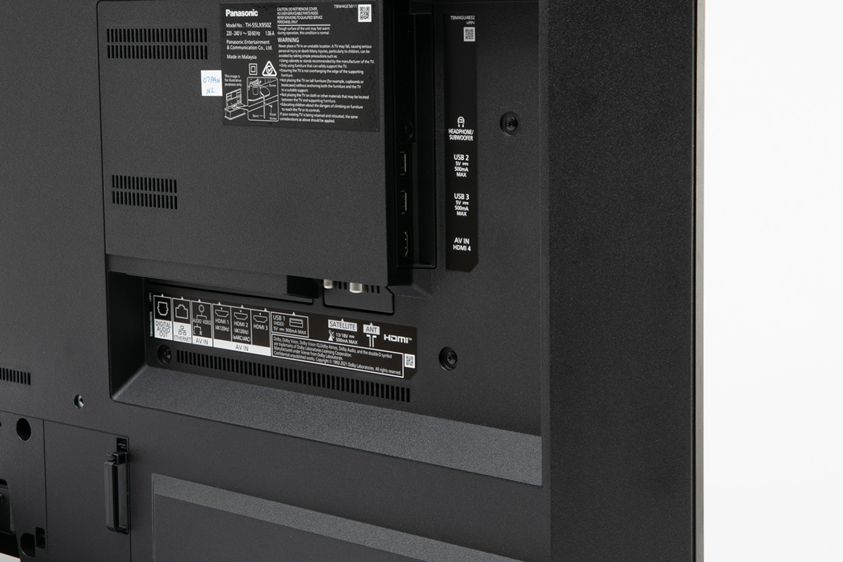Panasonic TH-55LX950Z - TVs — Consumer NZ